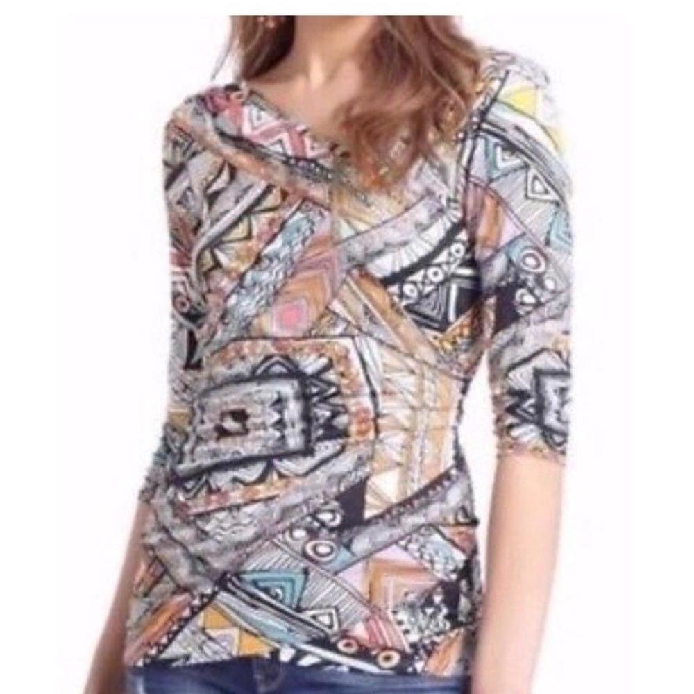 NWT Anthropologie Weston Wear 3/4 SMALL